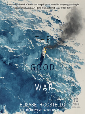 cover image of The Good War